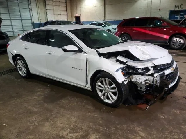 1G1ZD5STXJF175380 2018 2018 Chevrolet Malibu- LT 4