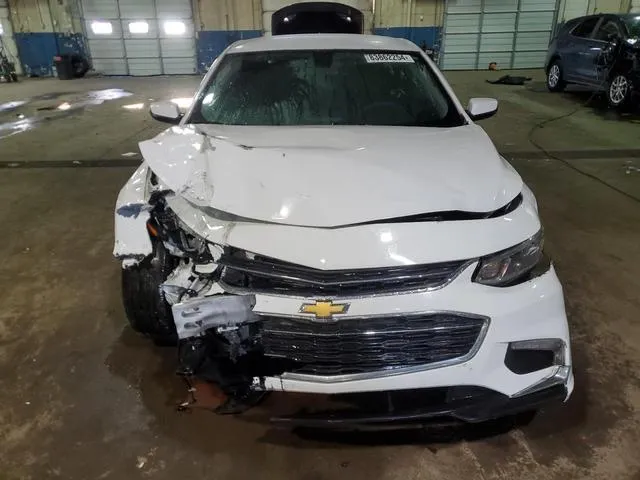 1G1ZD5STXJF175380 2018 2018 Chevrolet Malibu- LT 5