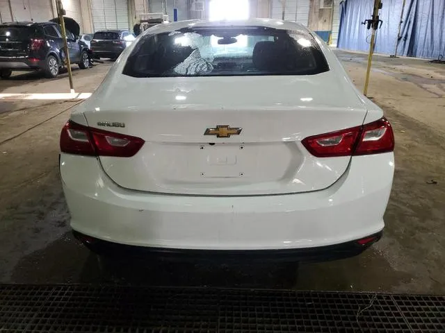 1G1ZD5STXJF175380 2018 2018 Chevrolet Malibu- LT 6