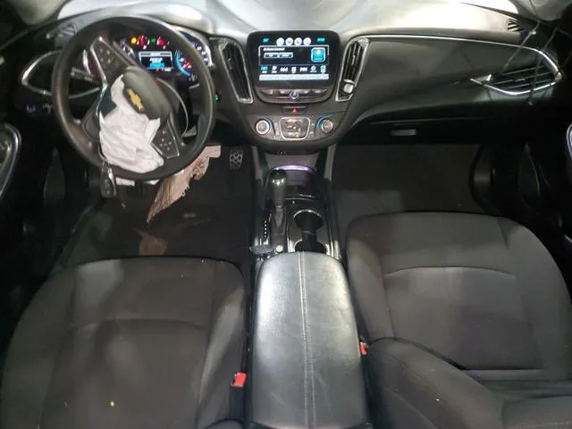 1G1ZD5STXJF175380 2018 2018 Chevrolet Malibu- LT 8