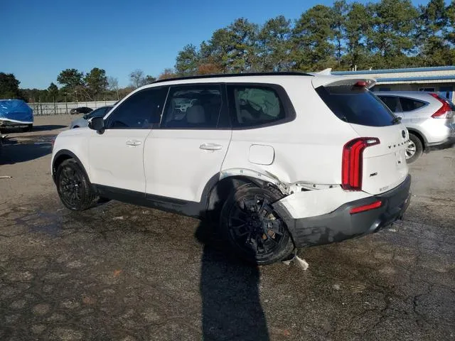 5XYP3DHC0MG157961 2021 2021 KIA Telluride- EX 2