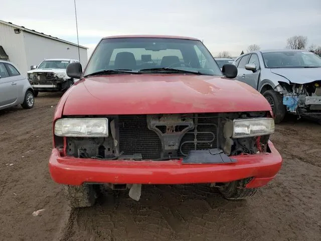 1GCCS1947WK225080 1998 1998 Chevrolet S10- S10 5