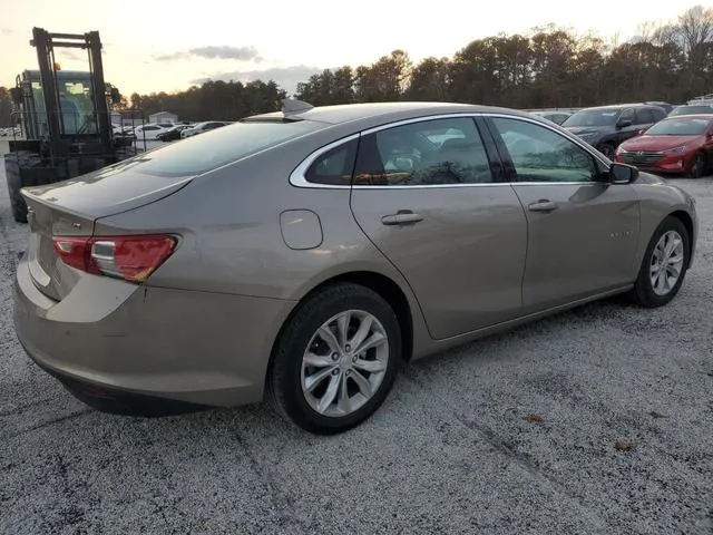 1G1ZD5ST2PF138087 2023 2023 Chevrolet Malibu- LT 3