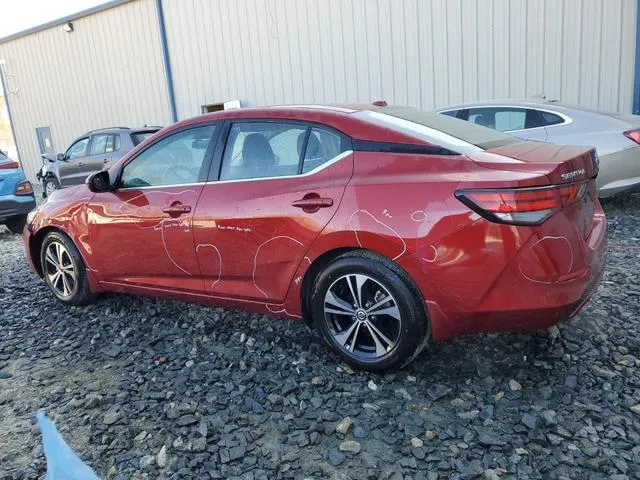 3N1AB8CV0PY256002 2023 2023 Nissan Sentra- SV 2