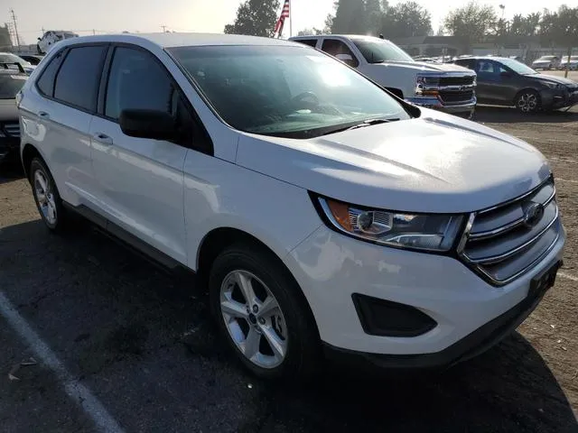 2FMPK4G96HBB37650 2017 2017 Ford Edge- SE 4