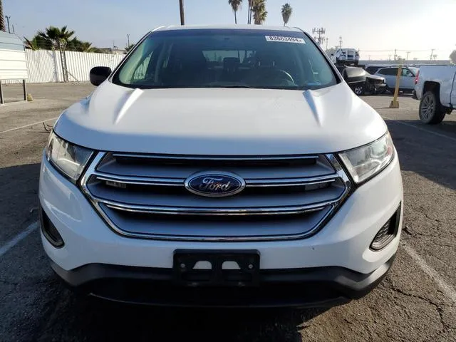 2FMPK4G96HBB37650 2017 2017 Ford Edge- SE 5