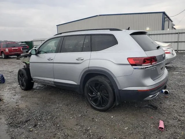 1V2HR2CA4NC526578 2022 2022 Volkswagen Atlas- SE 2