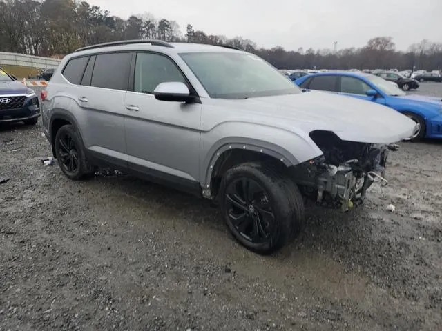 1V2HR2CA4NC526578 2022 2022 Volkswagen Atlas- SE 4