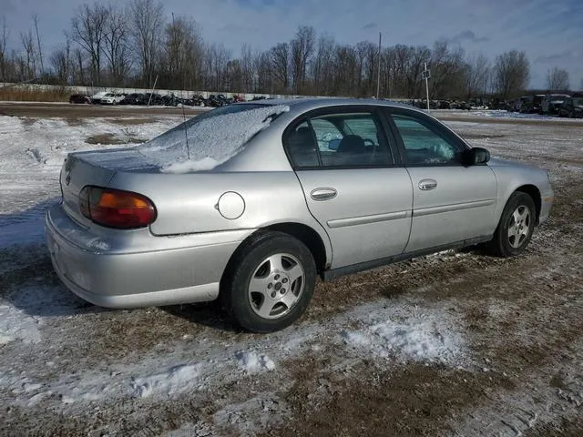 1G1ND52FX5M243249 2005 2005 Chevrolet Malibu 3