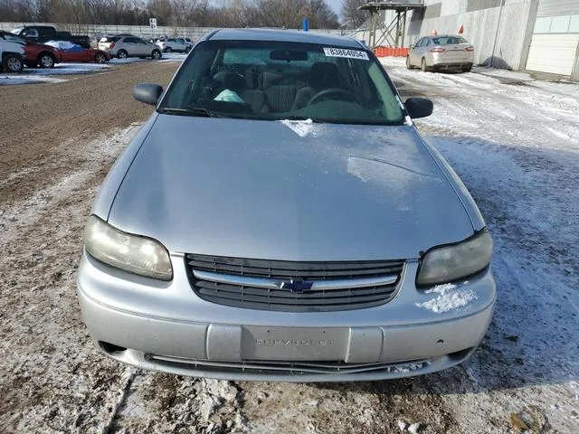 1G1ND52FX5M243249 2005 2005 Chevrolet Malibu 5