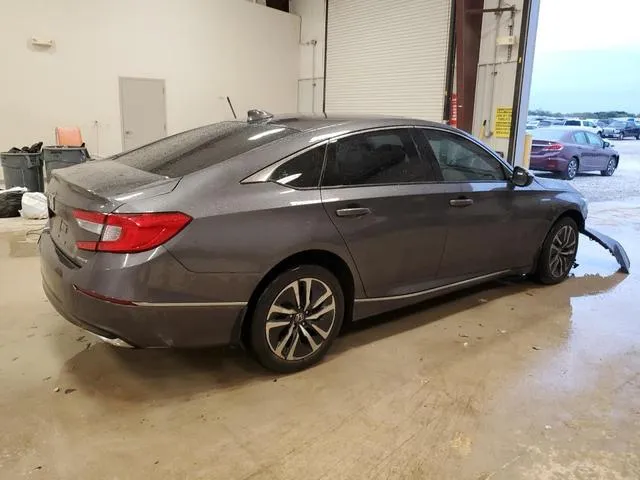 1HGCV3F45LA013773 2020 2020 Honda Accord- Hybrid Ex 3