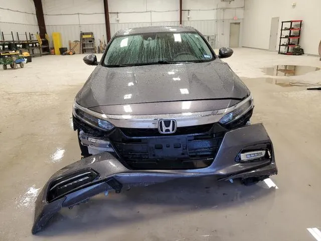 1HGCV3F45LA013773 2020 2020 Honda Accord- Hybrid Ex 5