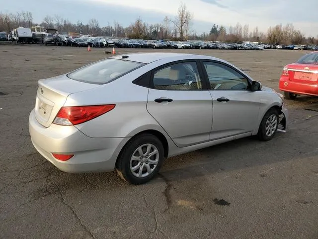 KMHCT4AE6CU073937 2012 2012 Hyundai Accent- Gls 3