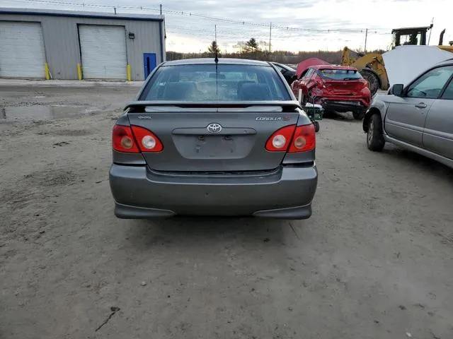 2T1BR32EX6C617218 2006 2006 Toyota Corolla- CE 6