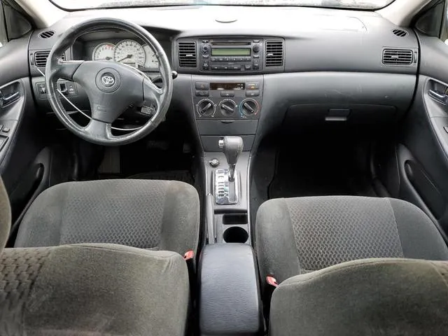 2T1BR32EX6C617218 2006 2006 Toyota Corolla- CE 8