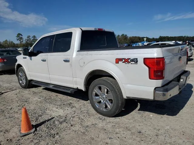 1FTEW1E59JKD32913 2018 2018 Ford F-150- Supercrew 2