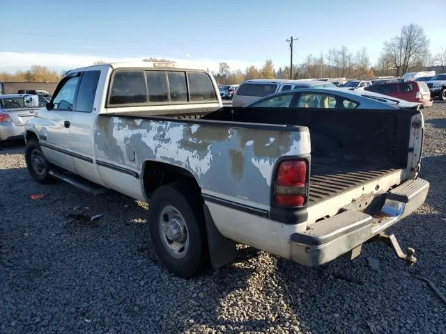 3B7KC23D3VM500703 1997 1997 Dodge RAM 2500 2