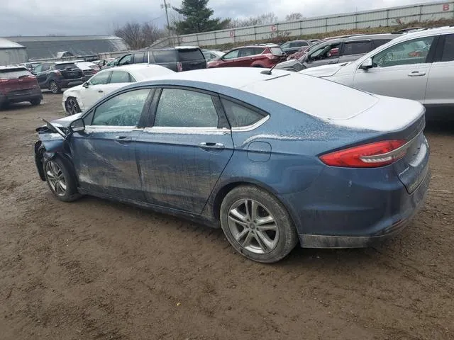 3FA6P0HD6JR284612 2018 2018 Ford Fusion- SE 2