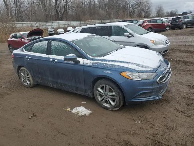 3FA6P0HD6JR284612 2018 2018 Ford Fusion- SE 4