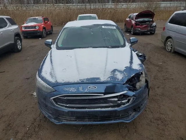 3FA6P0HD6JR284612 2018 2018 Ford Fusion- SE 5