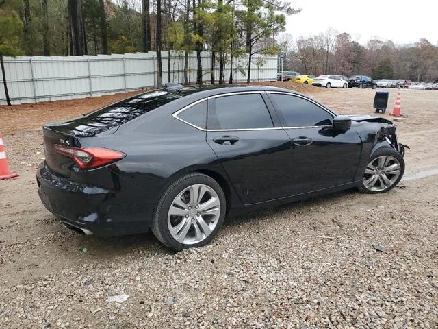 19UUB5F43NA002217 2022 2022 Acura TLX- Technology 3