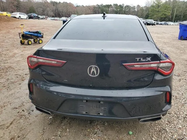 19UUB5F43NA002217 2022 2022 Acura TLX- Technology 6