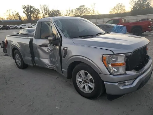 1FTMF1C51MKE31986 2021 2021 Ford F-150 4