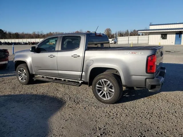 1GCGTBEN0N1206894 2022 2022 Chevrolet Colorado 2