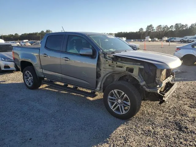 1GCGTBEN0N1206894 2022 2022 Chevrolet Colorado 4