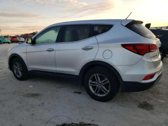 5XYZTDLB9JG541496 2018 2018 Hyundai Santa Fe 2