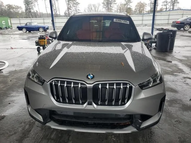 WBX73EF08R5002818 2024 2024 BMW X1- Xdrive28I 5