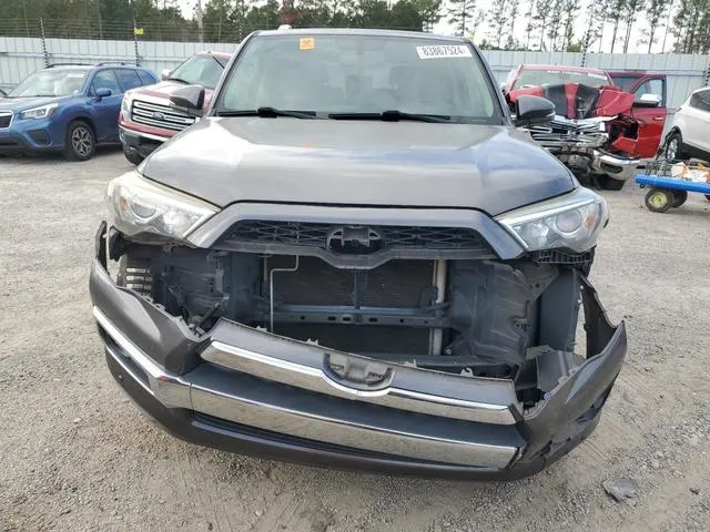 JTEBU5JR4E5154028 2014 2014 Toyota 4runner- SR5 5