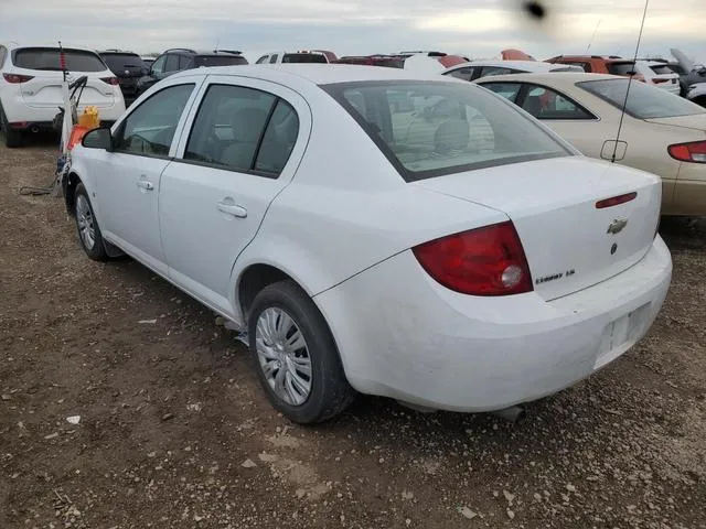 1G1AK55F467623011 2006 2006 Chevrolet Cobalt- LS 2