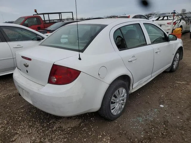 1G1AK55F467623011 2006 2006 Chevrolet Cobalt- LS 3