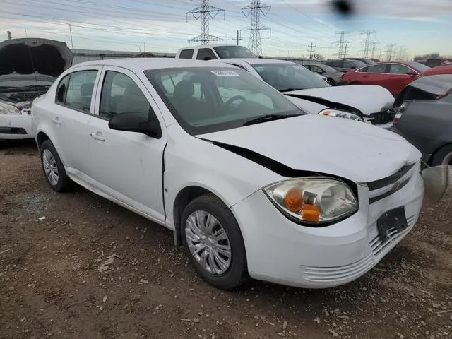 1G1AK55F467623011 2006 2006 Chevrolet Cobalt- LS 4