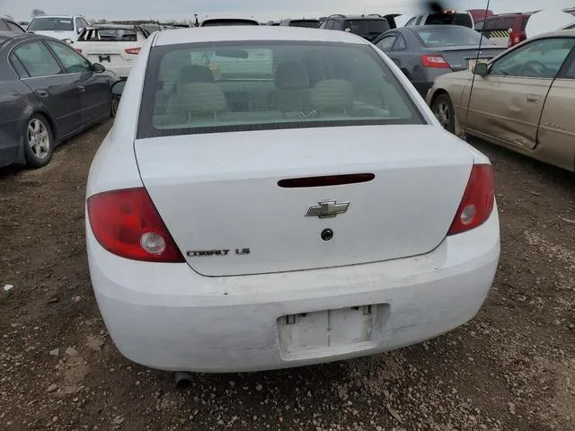 1G1AK55F467623011 2006 2006 Chevrolet Cobalt- LS 6