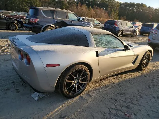 1G1YY24U855130101 2005 2005 Chevrolet Corvette 3