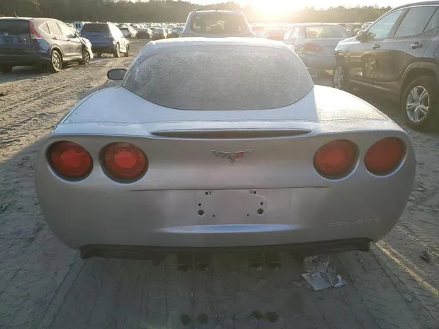 1G1YY24U855130101 2005 2005 Chevrolet Corvette 6