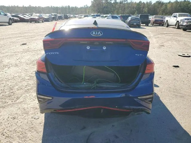 3KPF34ADXME309532 2021 2021 KIA Forte- Gt Line 6