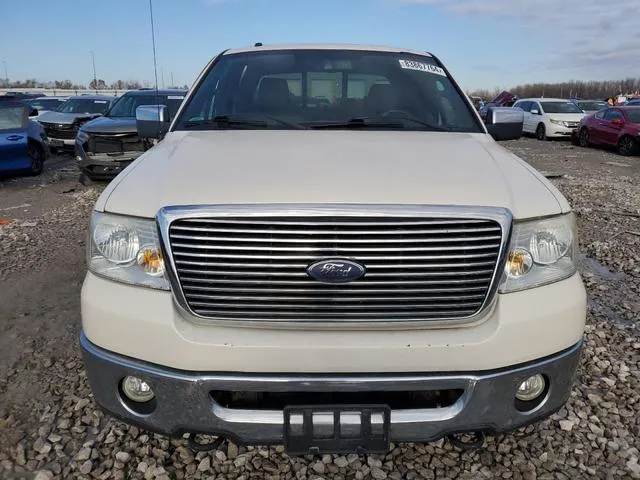 1FTPW14V77FA47722 2007 2007 Ford F-150- Supercrew 5