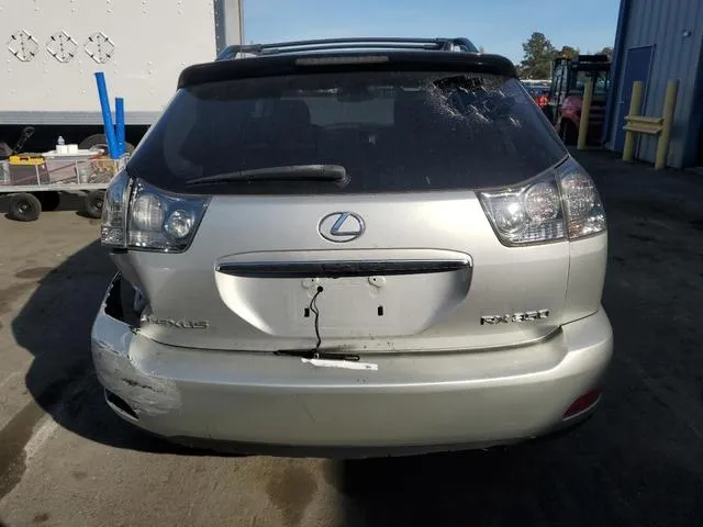 JTJHK31U282853030 2008 2008 Lexus RX- 350 6