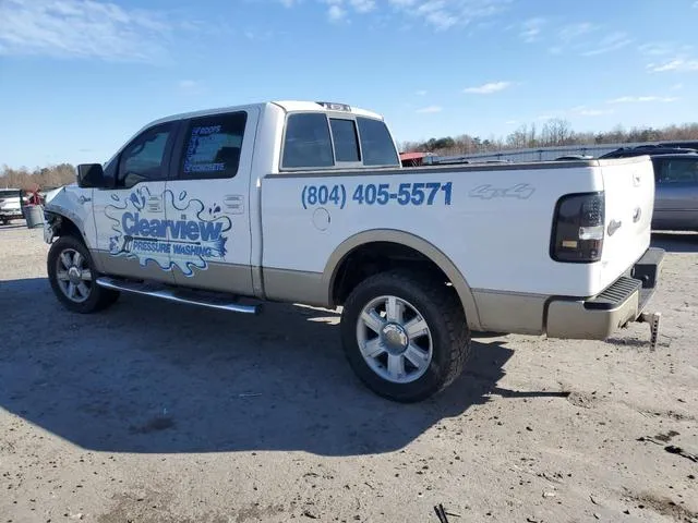 1FTPW14517KC69650 2007 2007 Ford F-150- Supercrew 2