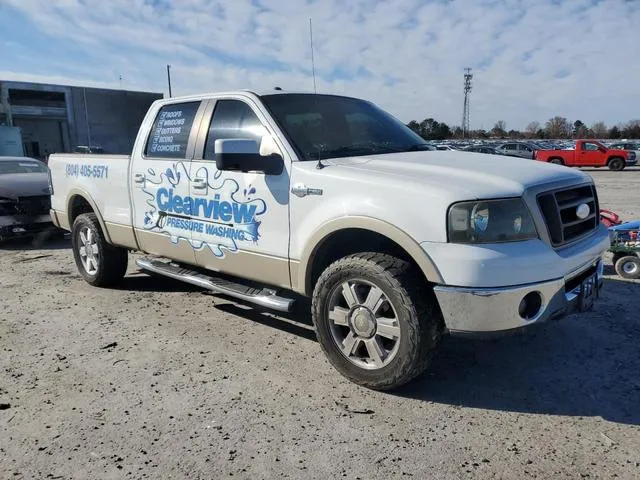 1FTPW14517KC69650 2007 2007 Ford F-150- Supercrew 4