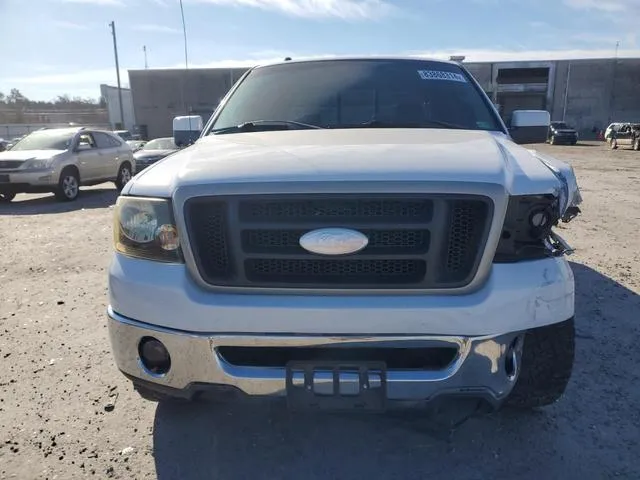 1FTPW14517KC69650 2007 2007 Ford F-150- Supercrew 5