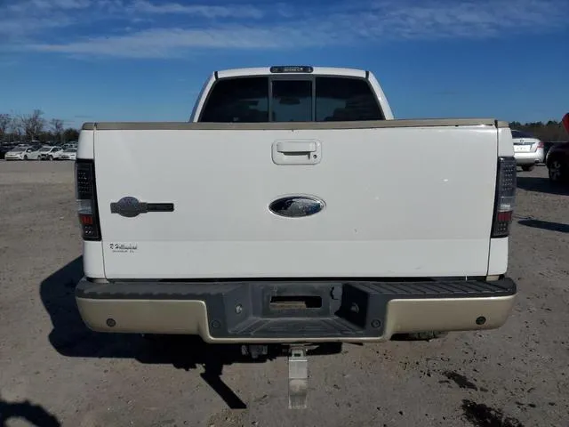 1FTPW14517KC69650 2007 2007 Ford F-150- Supercrew 6