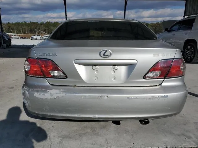 JTHBF30G825008681 2002 2002 Lexus ES- 300 6