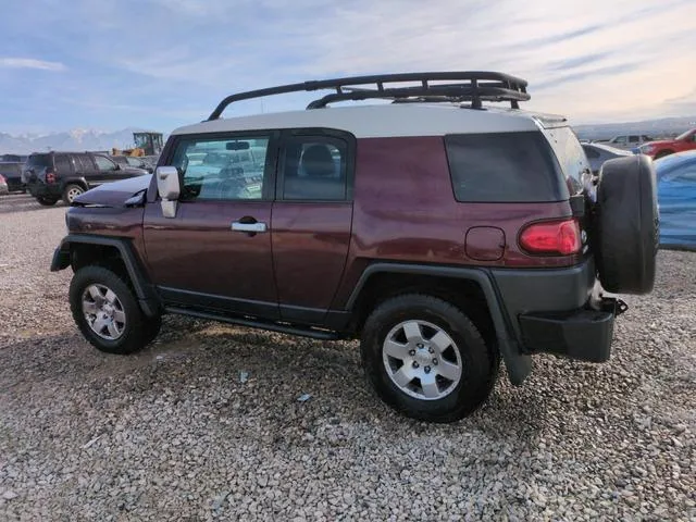 JTEBU11F170079254 2007 2007 Toyota FJ Cruiser 2