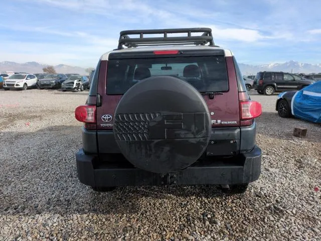 JTEBU11F170079254 2007 2007 Toyota FJ Cruiser 6