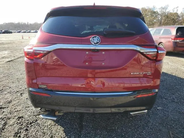 5GAEVAKW8KJ101087 2019 2019 Buick Enclave- Essence 6