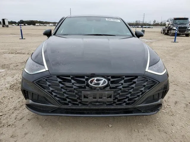 KMHL34J26PA290756 2023 2023 Hyundai Sonata- Limited 5